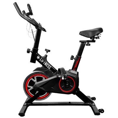 Bicicleta Ergométrica Spinning Lifitness Semi Profissional