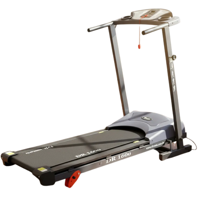 Esteira Ergométrica Elétrica Dream Fitness DR1600