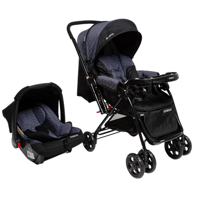 Travel System Duo – Cosco Kids