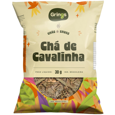 Chá de Cavalinha Pronto