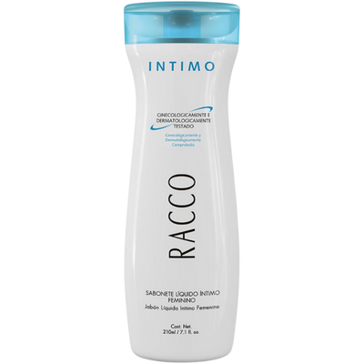 Sabonete Líquido Íntimo Feminino Racco