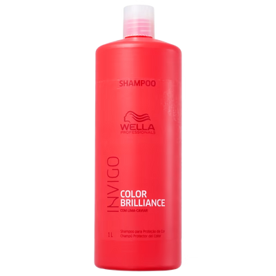 Shampoo Wella Invigo Color Brilliance 1L