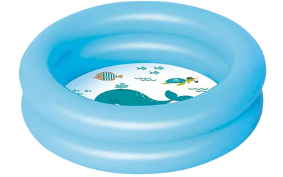 Banheira Piscina Inflável Mor Infantil 28 Litros