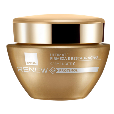 Creme Antissinais Renew Ultimate Noite