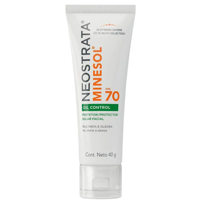 Protetor Solar Minesol Oil Control FPS 70 Neostrata