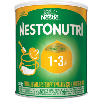 Fórmula Infantil Nestonutri (800 g)