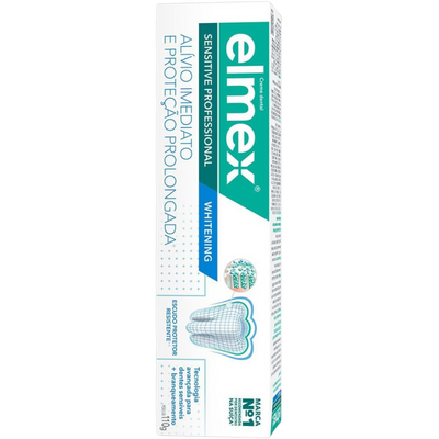 Creme Dental Elmex Sensitive Professional Whitening