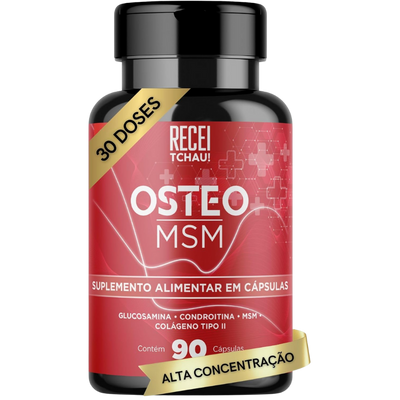 Suplemento de MSM (Metilsulfonilmetano)