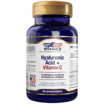 Ácido Hialurônico Oral: Aparência mais viçosa