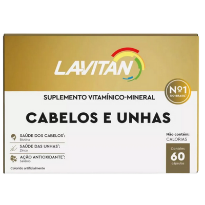 Lavitan Hair Cabelos e Unhas