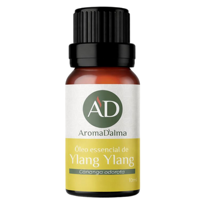 Óleo Essencial de Ylang Ylang