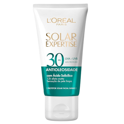 Protetor Solar Expertise Facial FPS30 Antioleosidade