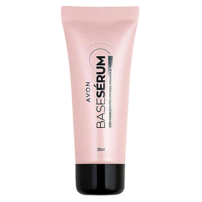 Base Líquida Sérum Avon FPS 30