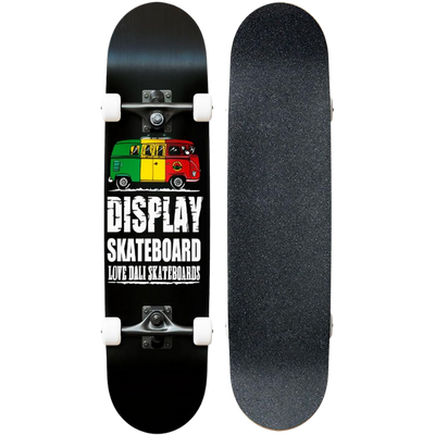 Skate Street Profissional 7.5 Madeira Display