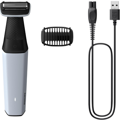 Barbeador Elétrico Philips Bodygroom BG3007/01