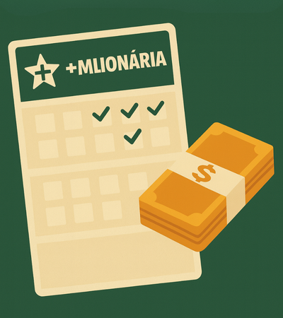 Bolões da +Milionária Sorte Online