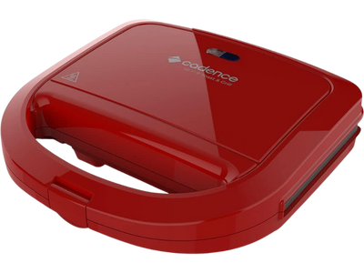 Sanduicheira Cadence Minigrill Colors Vermelha SAN261