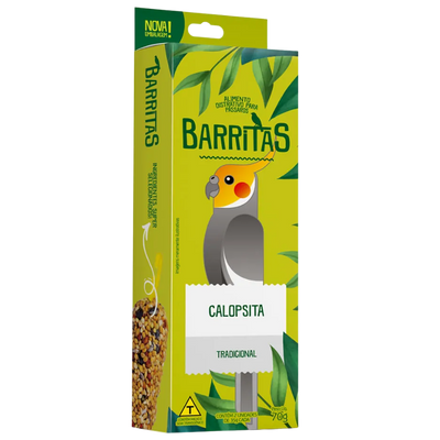 Bastão de Sementes Zootekna