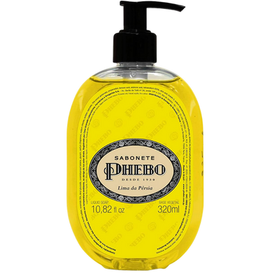 Sabonete Líquido Phebo Neutro 320 ml