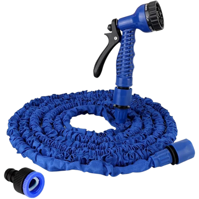 Mangueira Jardim Expansível com Esguicho 12 Metros