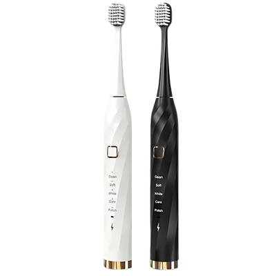 Escova Elétrica Sônica Recarregável USB IPX7