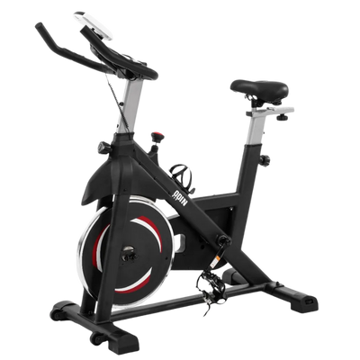 Bicicleta Ergométrica Spinning Mecânica Odin Fit