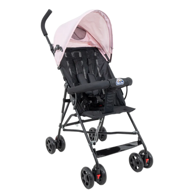 Carrinho Guarda-Chuva Leve com Capota – Mega Compras