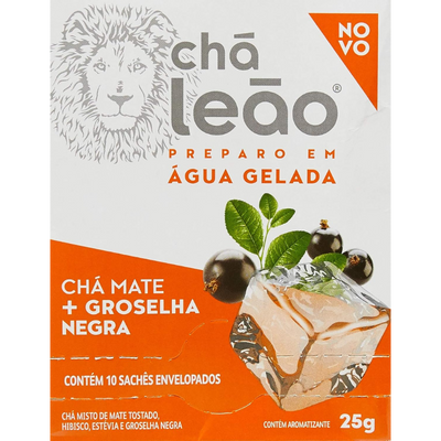 Chá Mate Pronto