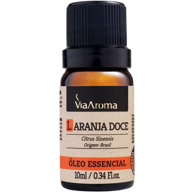 Óleo Essencial de Laranja Doce