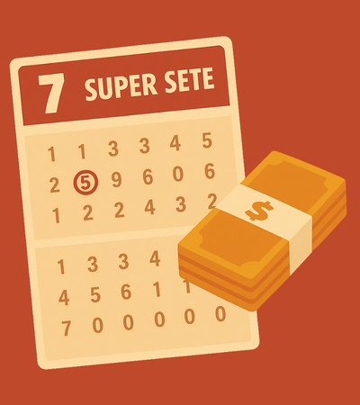 Bolões da Super Sete Sorte Online