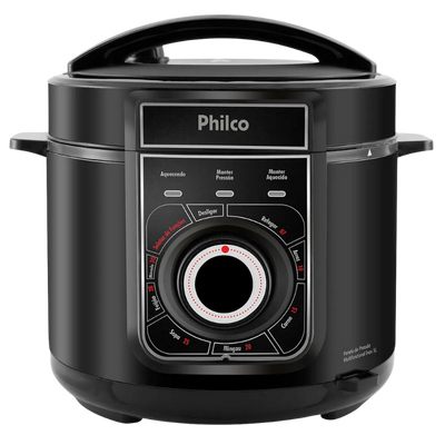 Panela de Pressão Elétrica Philco PPP02PI 900W