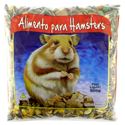 Mistura para Hamster Nutripássaros