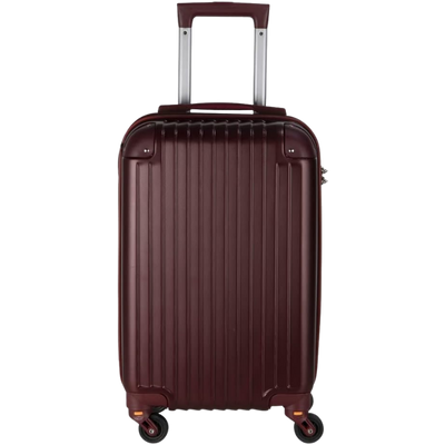 Mala de Bordo em ABS com 4 Rodas 360 Roncalli