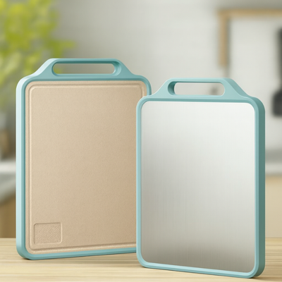 Tábua de Corte para Carne BestVirtual Inox Dupla Face — preço na loja oficial