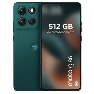 Smartphone Motorola Moto G86 5G
