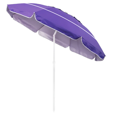 Guarda Sol Gigante 2,40m UV Roxo