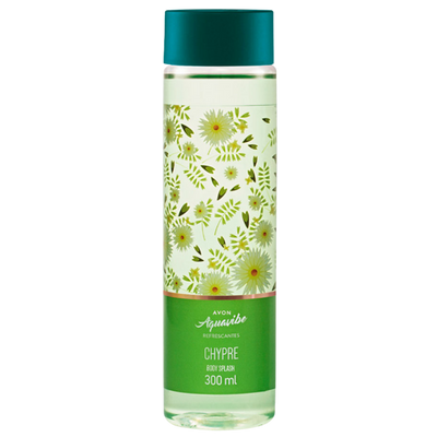 Aquavibe Chypre Body Splash