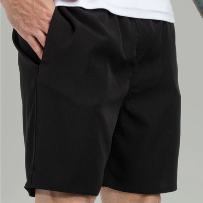 Bermuda Masculina Tactel com Elástico