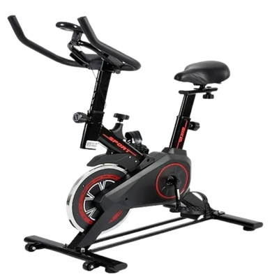 Bicicleta Ergométrica Spinning Semi Profissional