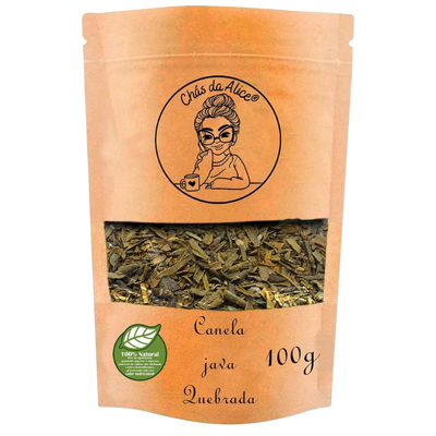 Chá de Canela Pronto
