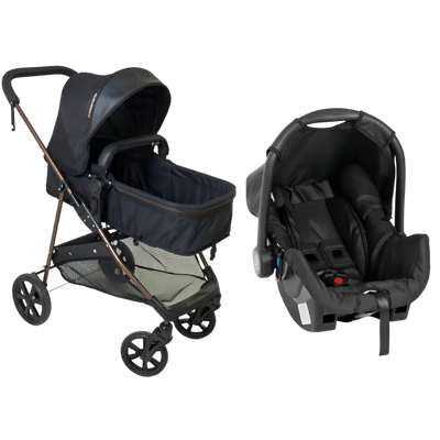Carrinho Napoli Travel System – Galzerano