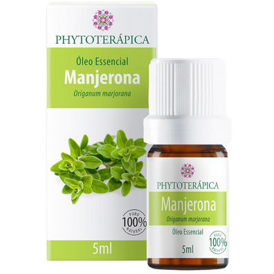 Óleo Essencial de Manjerona