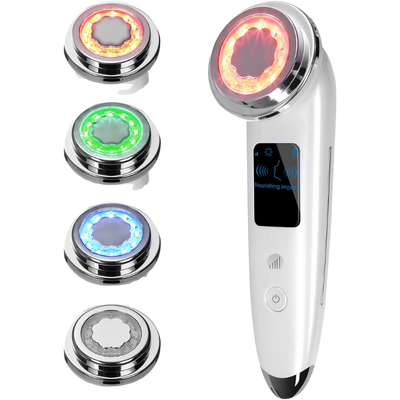 VOFEL Massageador Facial Elétrico Lifting 4 em 1