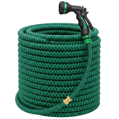 Mangueira Mágica Flexível 7 Funções 30 Metros