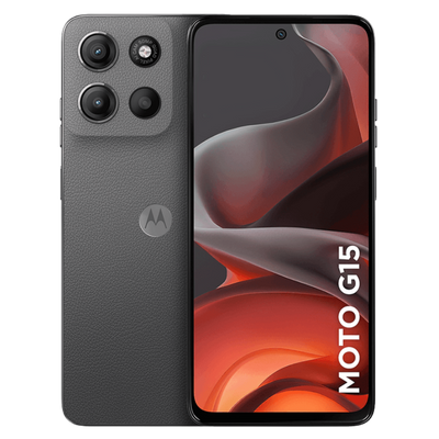 Smartphone Motorola Moto G15 256GB