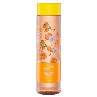 Aquavibe Tangerina e Magnólia Body Splash