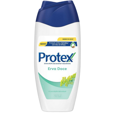 Protex Erva Doce 250ml