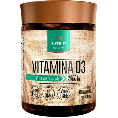 Suplemento de Vitamina D