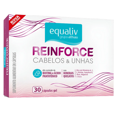 Equaliv Hair Skin and Nails