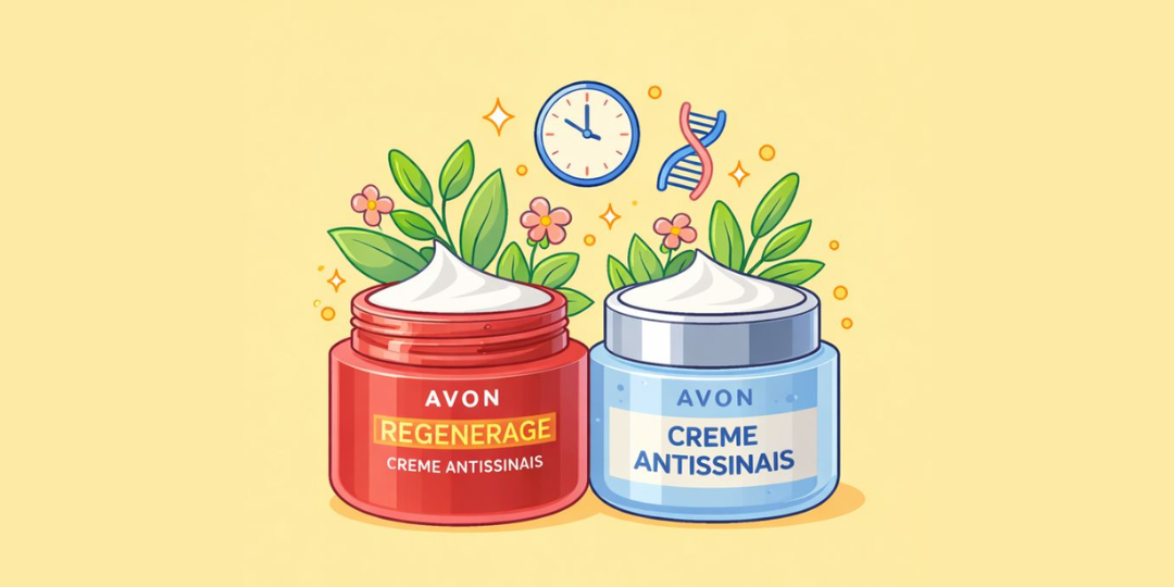 creme antissinais avon